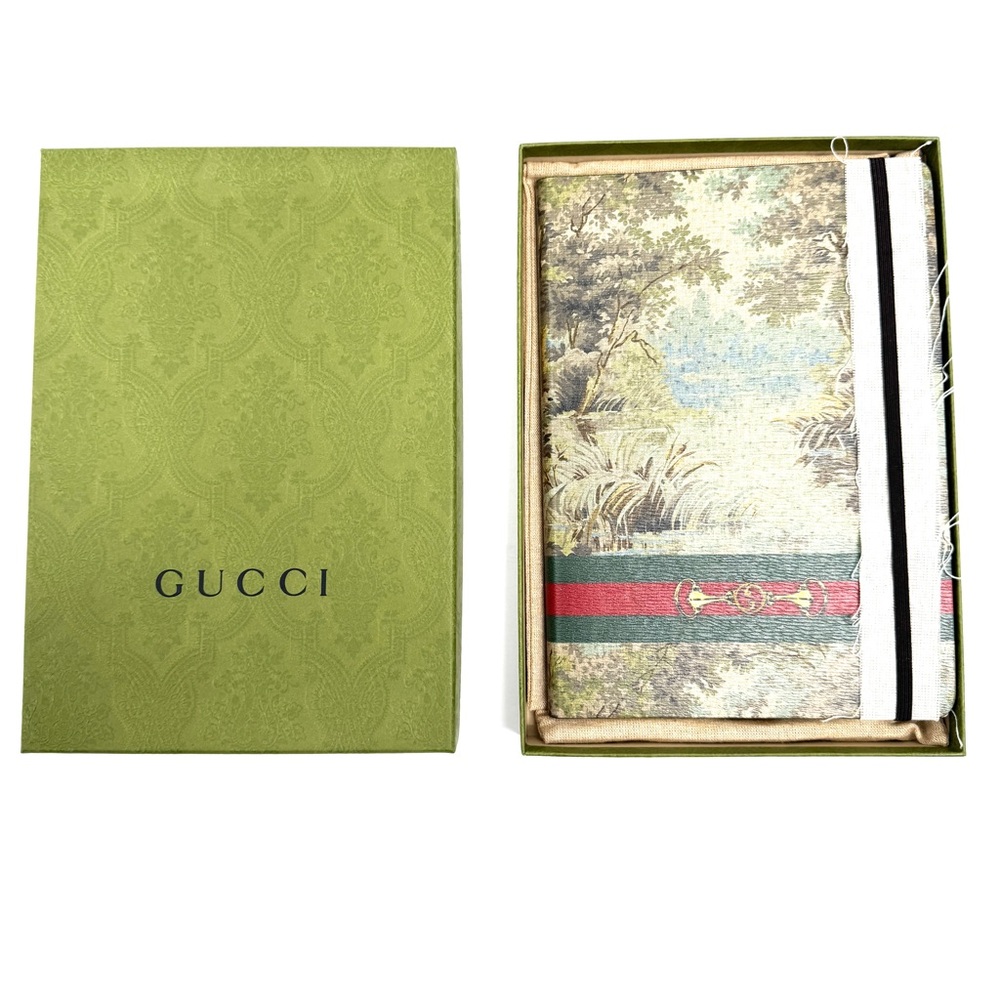 Gucci Radura Large Notebook Journal🔥🔥😳🔥👀
